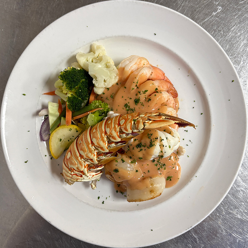 Main Courses